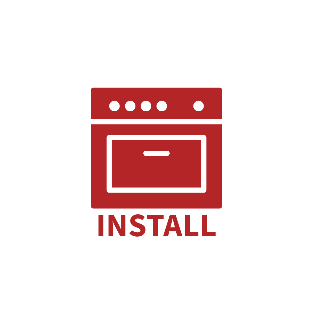 Instalación Horno #SHIPPING-OVEN